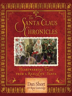 cover image of The Santa Claus Chronicles